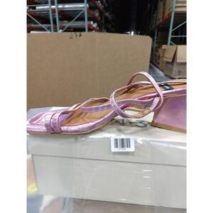 Barca High heel sandals Pink 38